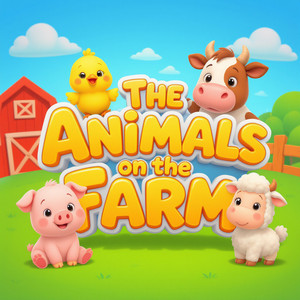 The Animals on the Farm by King English Kids