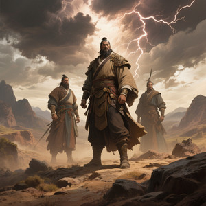 James Swanson - عهد الرجولة