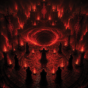 Abyss Ritual by Chatthep Songprasertkul, Dragon SoundWRLDs