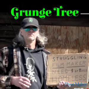 Hair Mary by Grunge Tree
