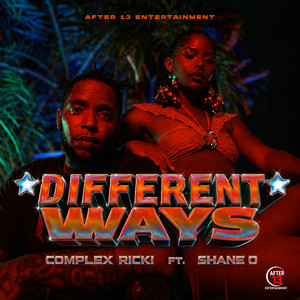 Different Ways by Complex Ricki, Shane O