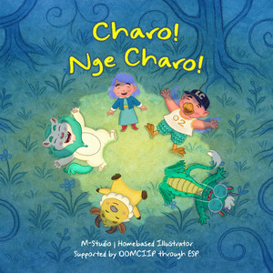 Charo nge charo (feat. Rayden Jatsho)