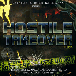 H.O.O.D - Hand of Our Deliverer by Kre8tor, Randy G, Buck Barnabas