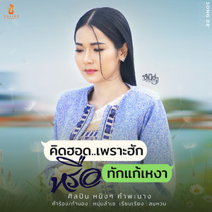 คิดฮอดเพราะฮักหรือทักแก้เหงา by หนิงๆ คำพะนาง
