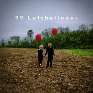 99 Luftballoons by Conrad Fisher