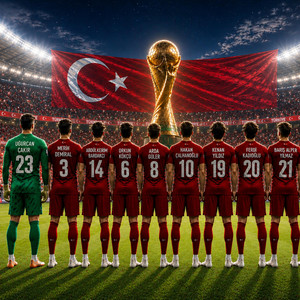 Çok Yaşa Türkiye by Ertekin Güzel