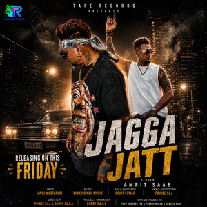 Jagga Jatt by Amrit Saab