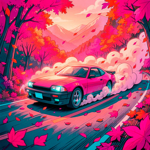 Autumn Overdrive by Driftwood