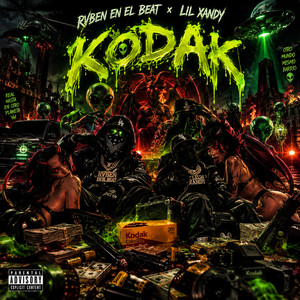 Kodak by NORTH LABEL, LIL XANDY, Rvben en el beat