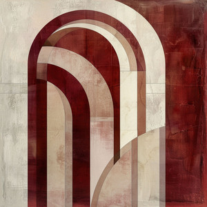 Quiet Terracotta by Quiet Arches