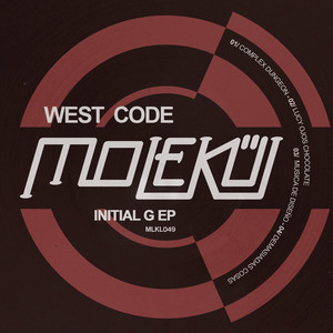 Musica de Diseño by West Code, Amelia Rdrgz