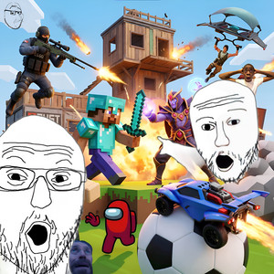 Игроман by VLDONE