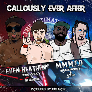 Portada de Callously Ever After