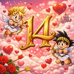 14 de febrero by J Bocca