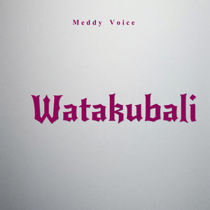 Meddy Voice - Watakubali