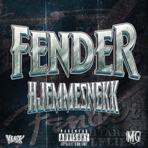 Fender (Hjemmesnekk) by F3NDER, Uncle Sam, Evy west, BRODER-JONAS