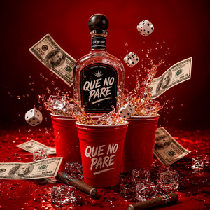 QUE NO PARE by Variable Beats Music, Kelvito F, EL CHA 09