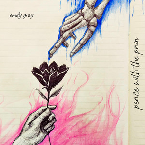 Peace With The Pain by Emily Gray