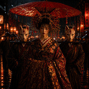 Oiran by ONI