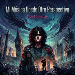 album cover: Mi Música Desde Otra Perspectiva (Recopilatorio)