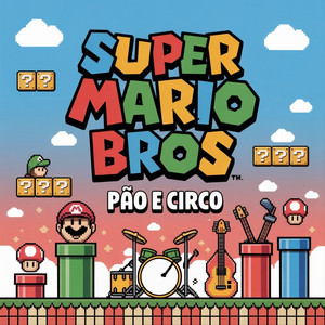 Bowser Jr by Pão e Circo