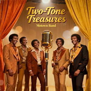 Two-tone treasures by MOTOWN BAND