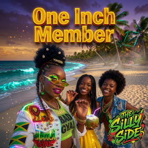 One Inch Member by The Silly Side