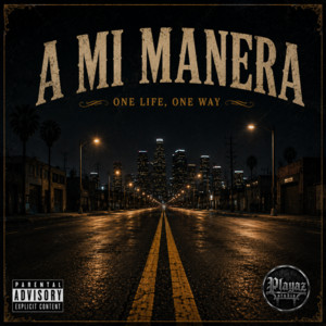 A MI MANERA by Playaz Studio