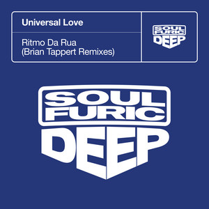Ritmo Da Rua - Brian Tappert Prime Time Vibe by Universal Love, Brian Tappert
