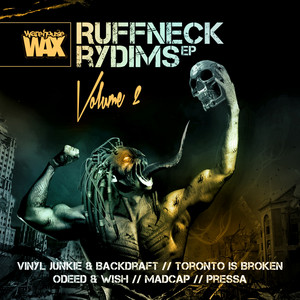 Virus - Toronto Is Broken Remix by Vinyl Junkie, Backdraft, Tracey Elizabeth