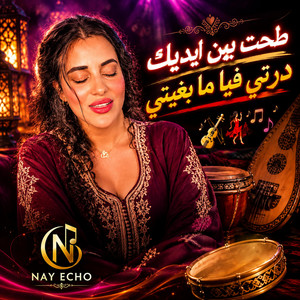 طحت بين إيديك درتي فيا ما بغيتي | Darti Fya mabghiti by Nay Echo