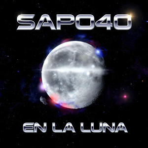 En la Luna by Sapo40