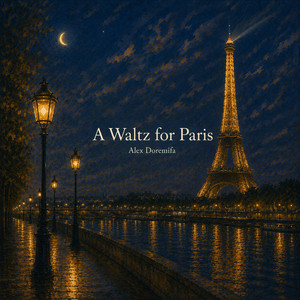 A Waltz for Paris by Alex Doremifa