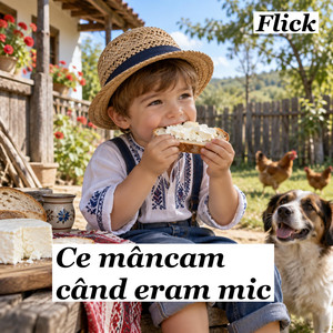 Ce mâncam când eram mic by Flick Domnul Rima