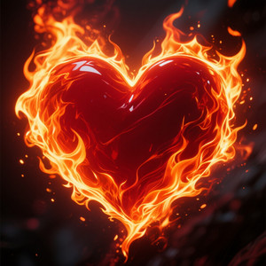 corazón encendido by Denied forty7