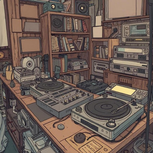 Finally Here by Nick Trippy