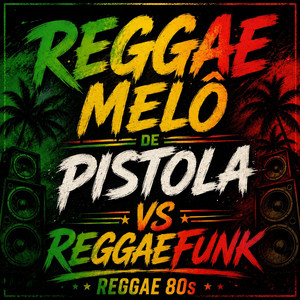 MELÔ DE PISTOLA 2026: Reggae 80s vs. Reggaefunk (Mixagem Full - Dmpstudio) by DANIEL MORAIS FIRME