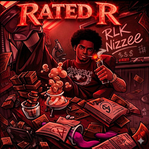 Rated R by Rlk Nizzee