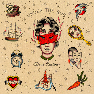 Stuffed Monkey Farewell by Under The Rug