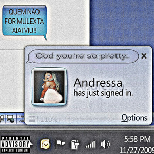 ANDRESSA URACH by Yeezyy, mulexta