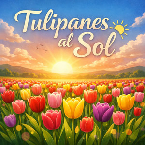 YYM - Tulipanes al Sol