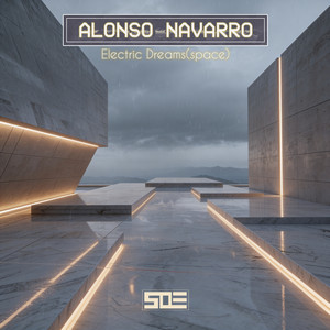 Electric Dreams - Space by Alonso Navarro
