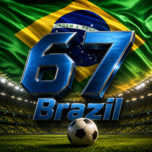 67 Brazil by Songine