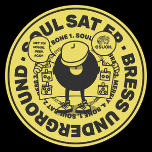Soul Sat by Bress Underground
