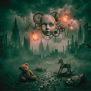 The City of the stolen dreams by Neon Vice 83