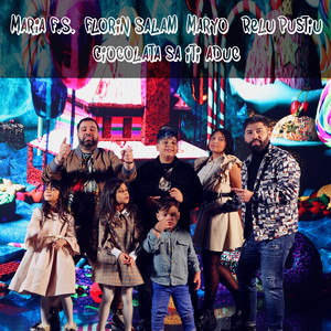 Florin Salam - Ciocolata sa iti aduc (feat. Maria FS, Maryo & Relu Pustiu)