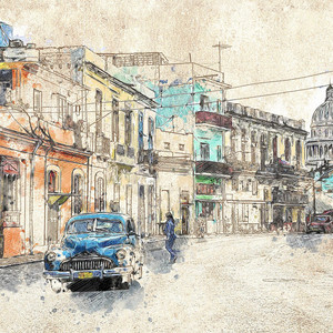 Haitiano de Sanetaría by Roderick Janssen