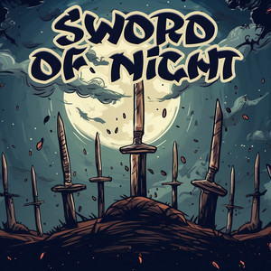 Attached to sketch by Sword of Night