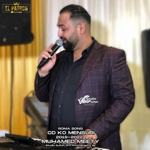EL PATRON OFFICIEL - Muhamed-Meety Nasvalilum Daje Shentis Tallava