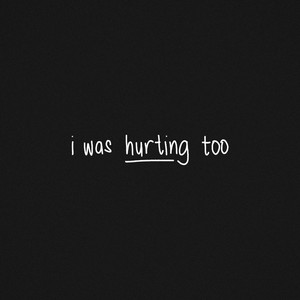 i was hurting too by Jimmy Ricks